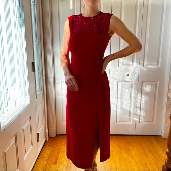 Holt Renfrew Dresses & Skirts - Vintage 1990’s Holt Renfrew Evening Gown